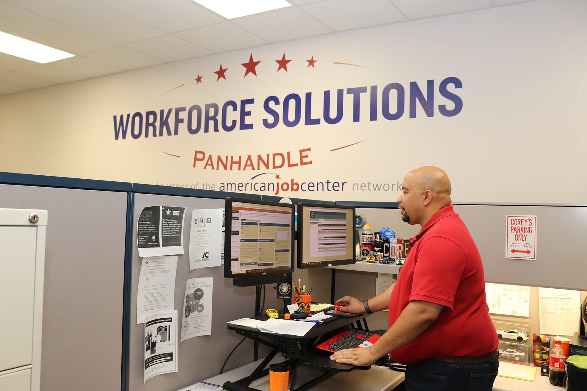 Home ⋆ Workforce Solutions Panhandle