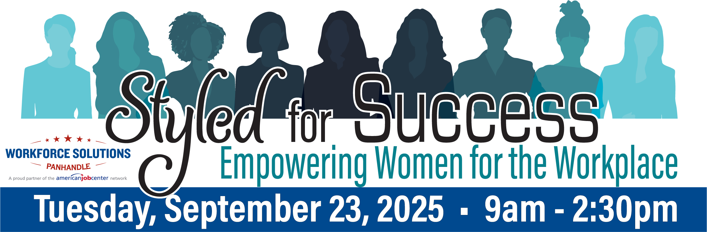 Styled for Successs Banner