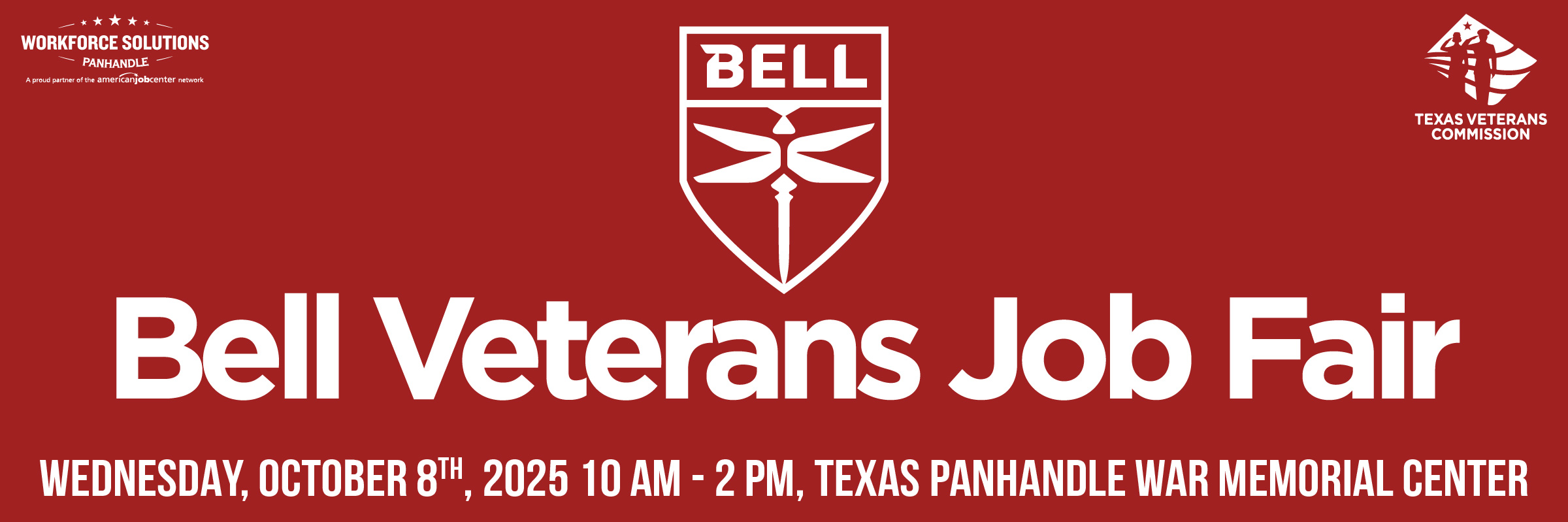 Bell Job Fair Banner