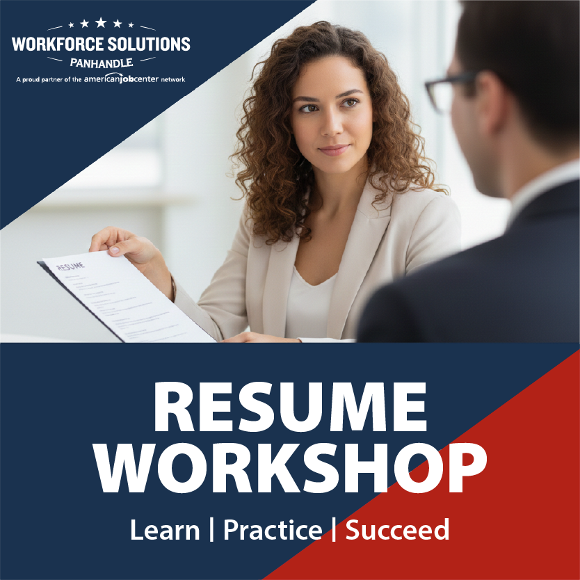 Resume Workshop